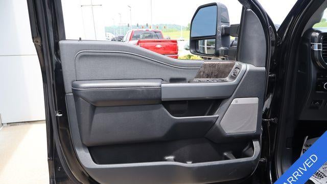 2024 Ford F-250 Super Duty Platinum