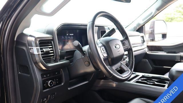 2024 Ford F-250 Super Duty Platinum