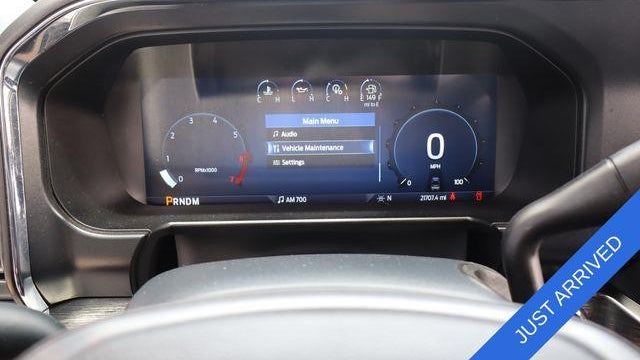 2024 Ford F-250 Super Duty Platinum