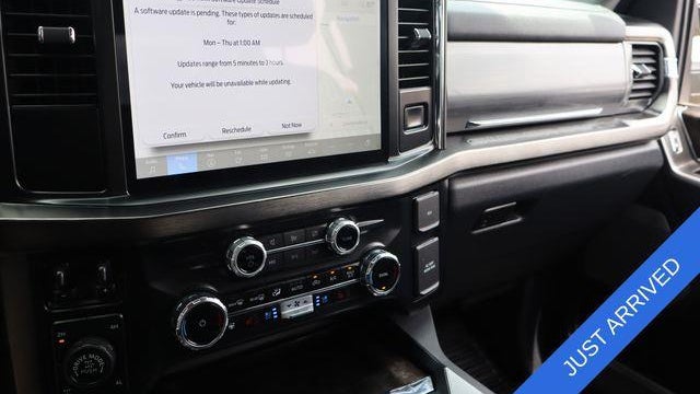 2024 Ford F-250 Super Duty Platinum