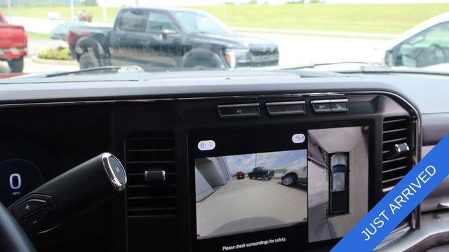 2024 Ford F-250 Super Duty Platinum