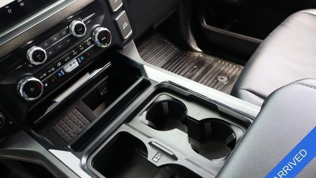 2024 Ford F-250 Super Duty Platinum