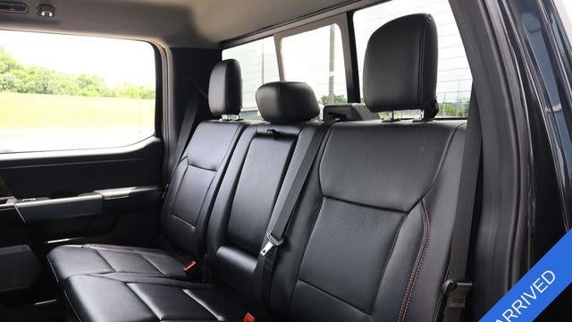 2024 Ford F-250 Super Duty Platinum
