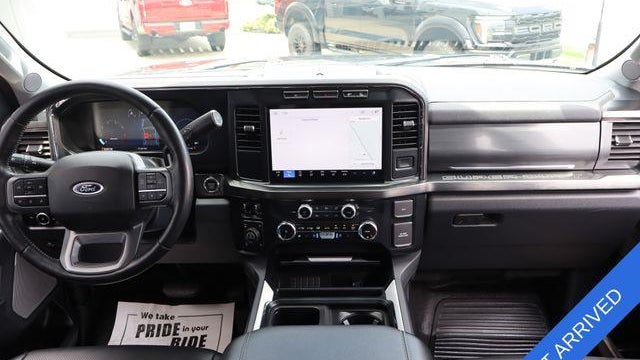 2024 Ford F-250 Super Duty Platinum