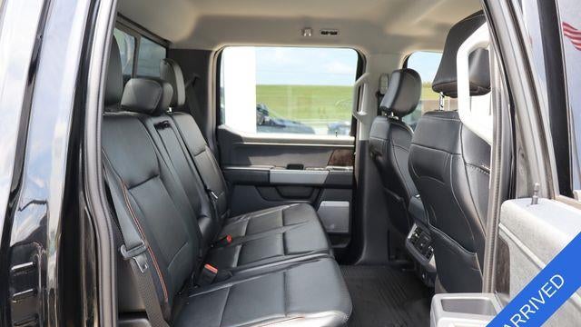 2024 Ford F-250 Super Duty Platinum