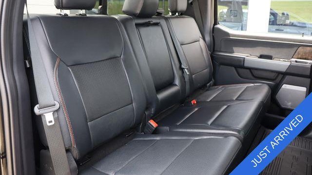 2024 Ford F-250 Super Duty Platinum