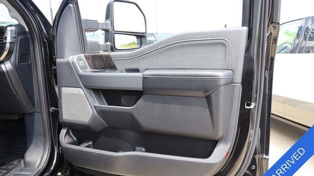 2024 Ford F-250 Super Duty Platinum