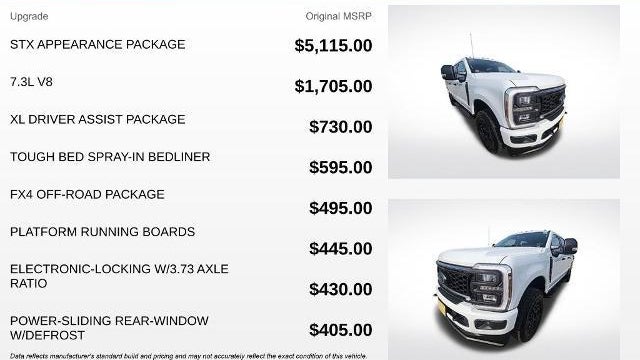 2024 Ford F-250 Super Duty XL