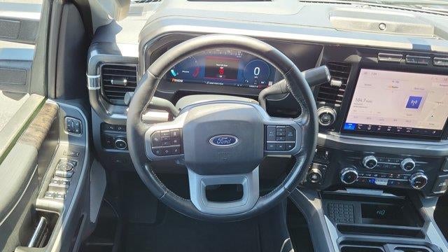 2024 Ford F-250 Super Duty XLT