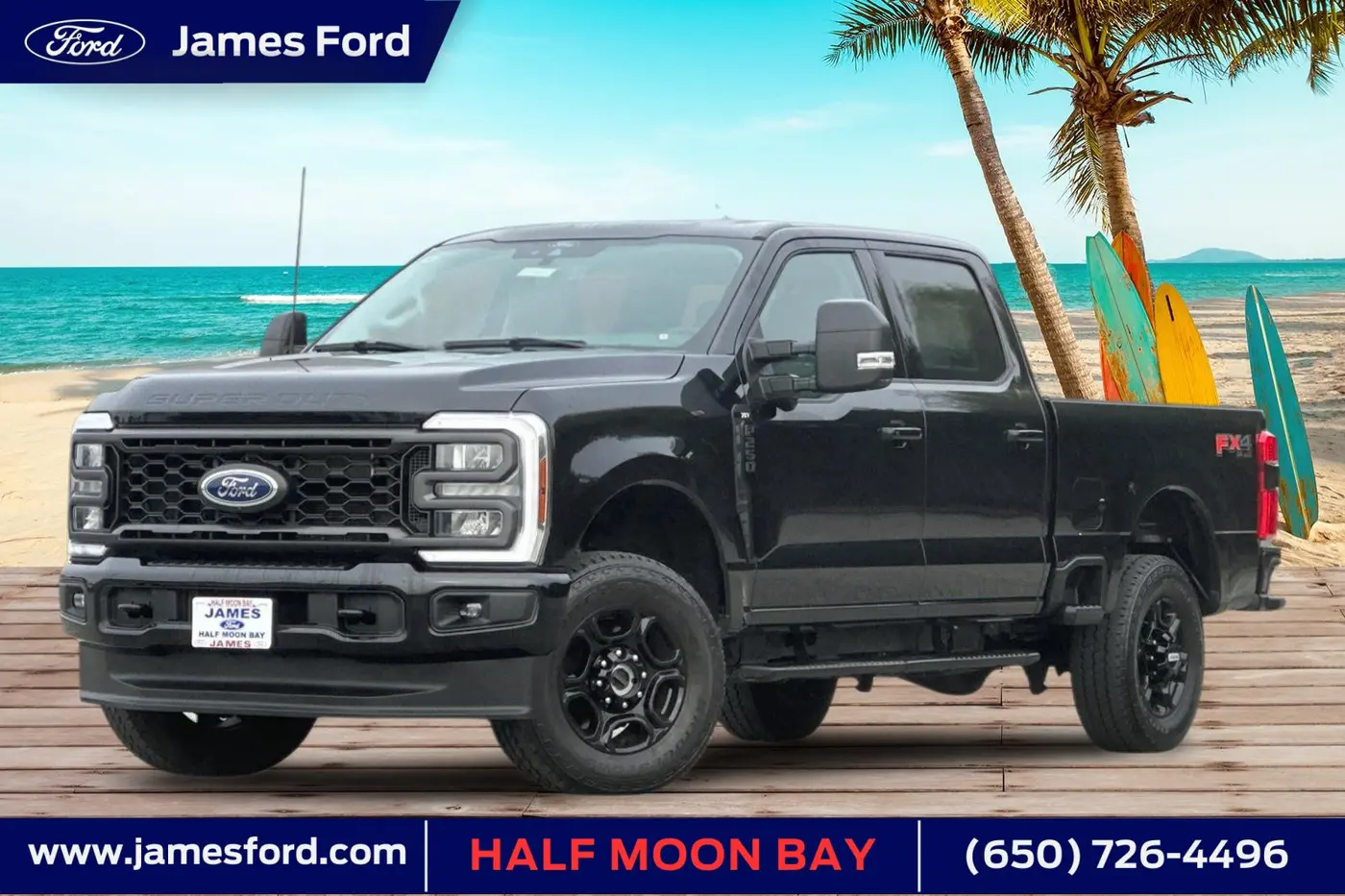 2024 Ford F-250