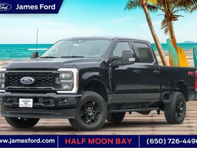 2024 Ford F-250 Super Duty 4X4 XLT 4DR Crew Cab 6.8 FT. SB Pickup