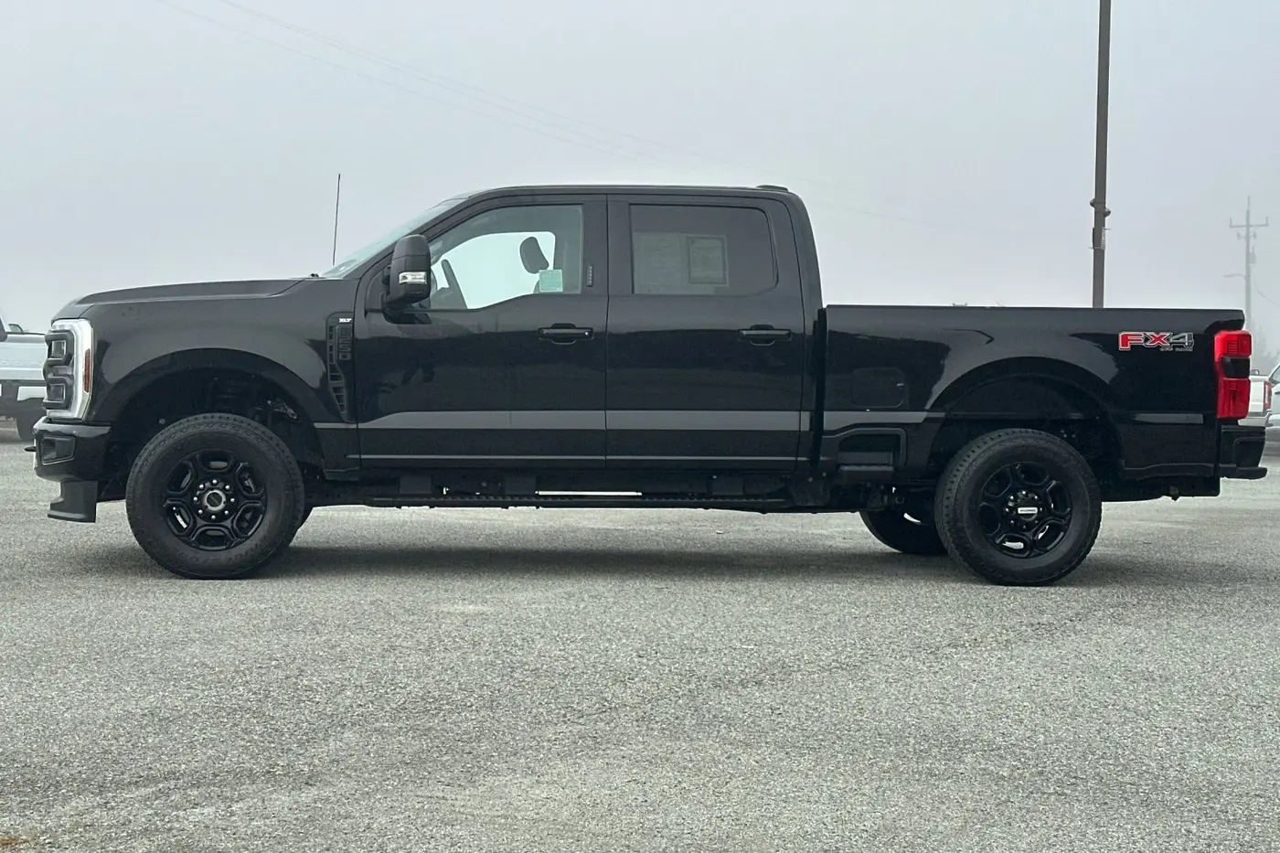 2024 Ford F-250
