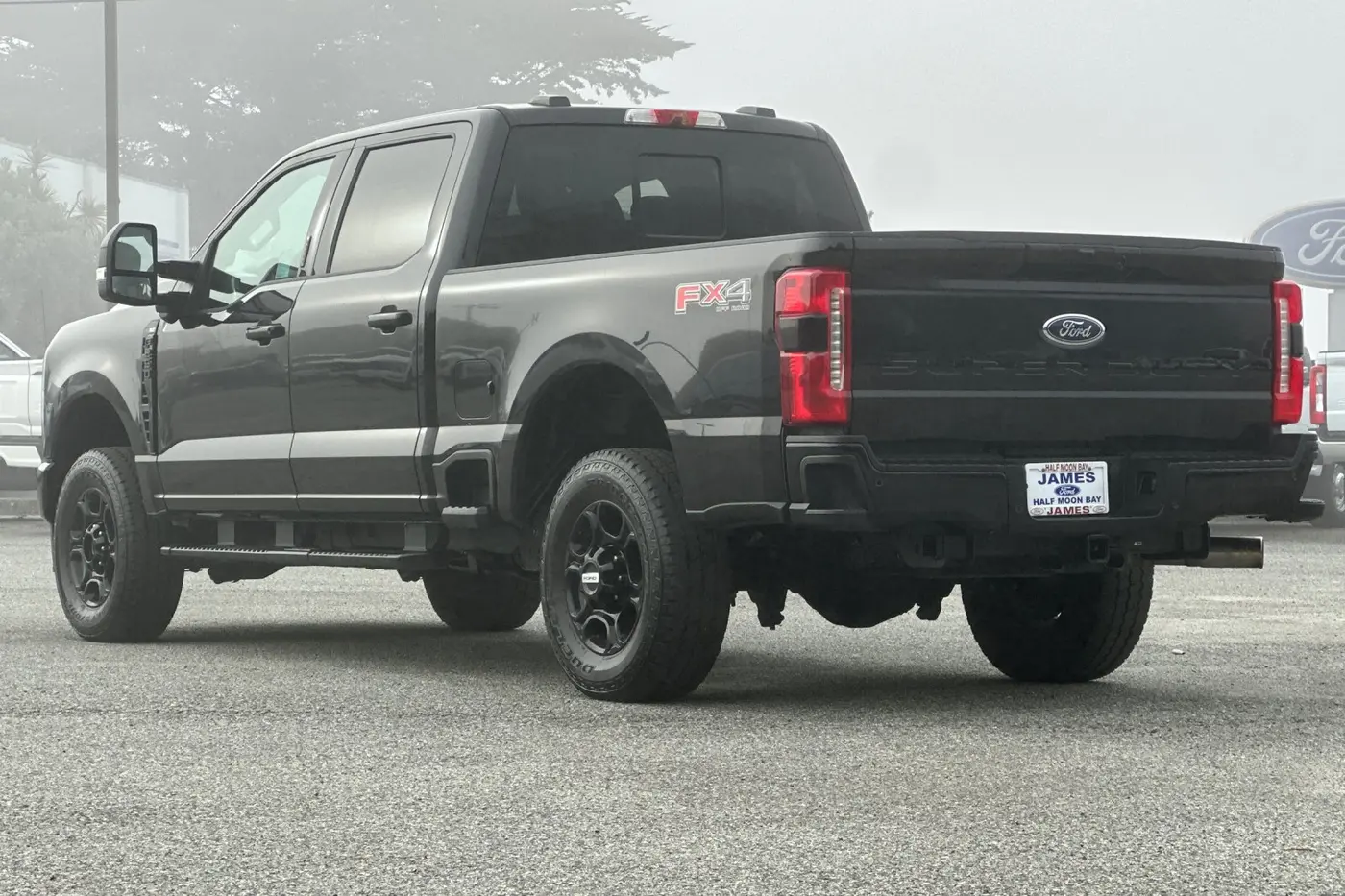 2024 Ford F-250