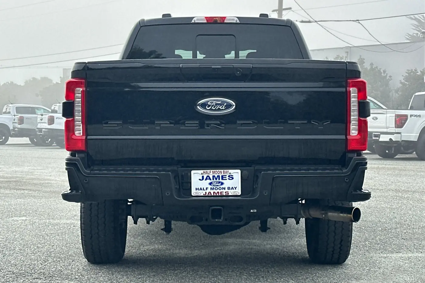 2024 Ford F-250