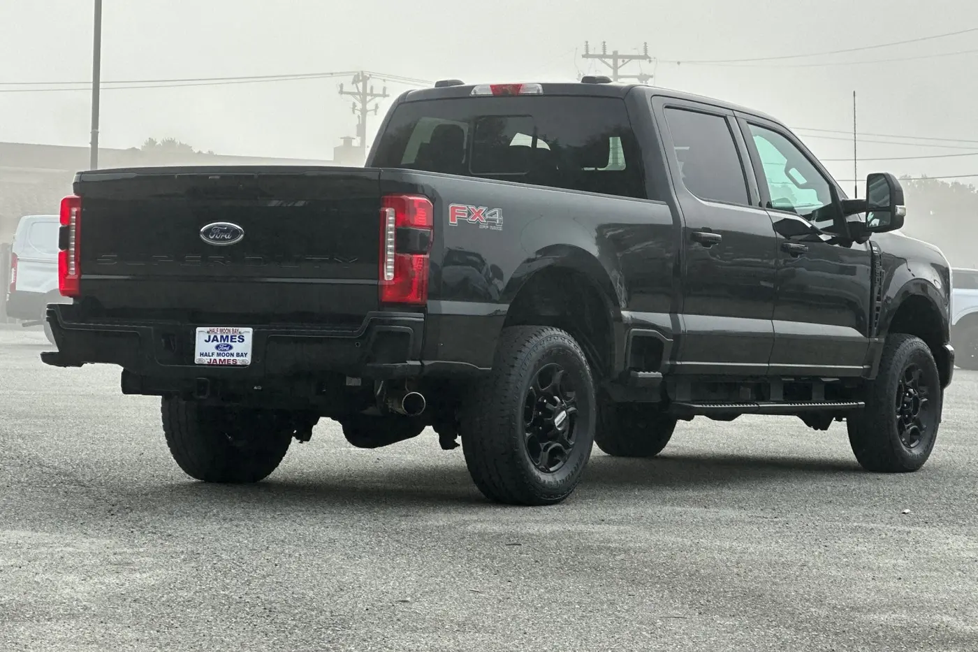 2024 Ford F-250