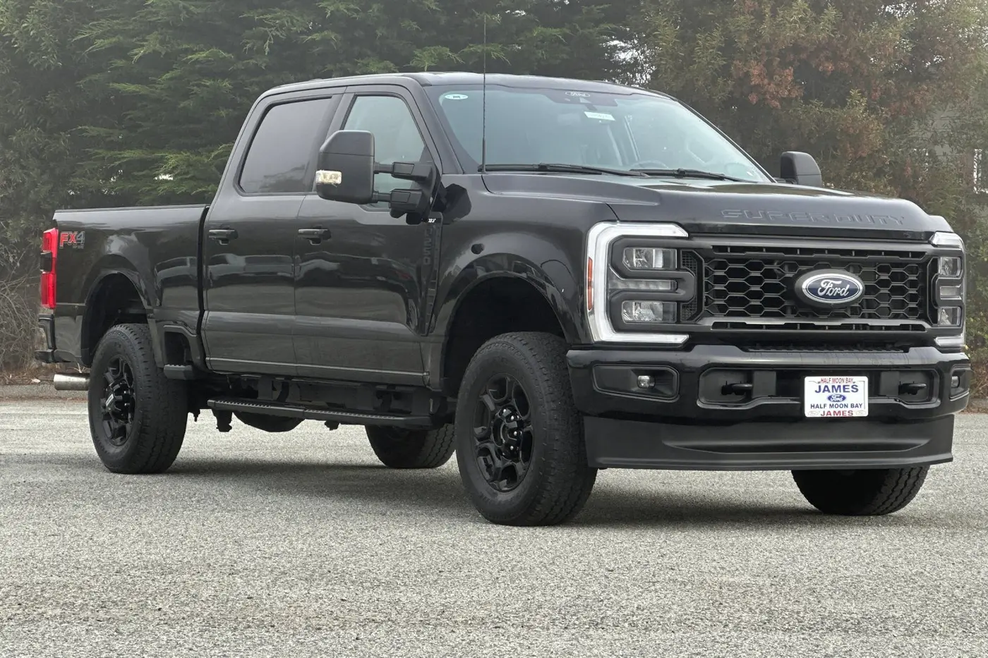 2024 Ford F-250