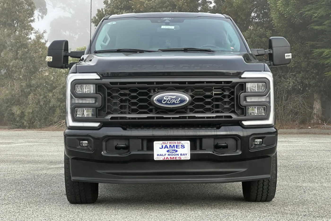 2024 Ford F-250
