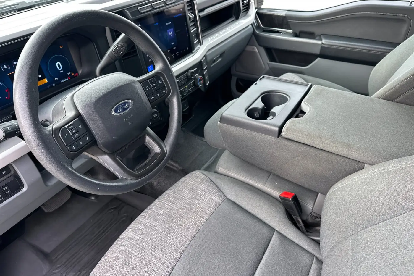 2024 Ford F-250