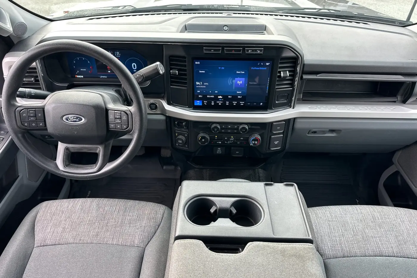2024 Ford F-250