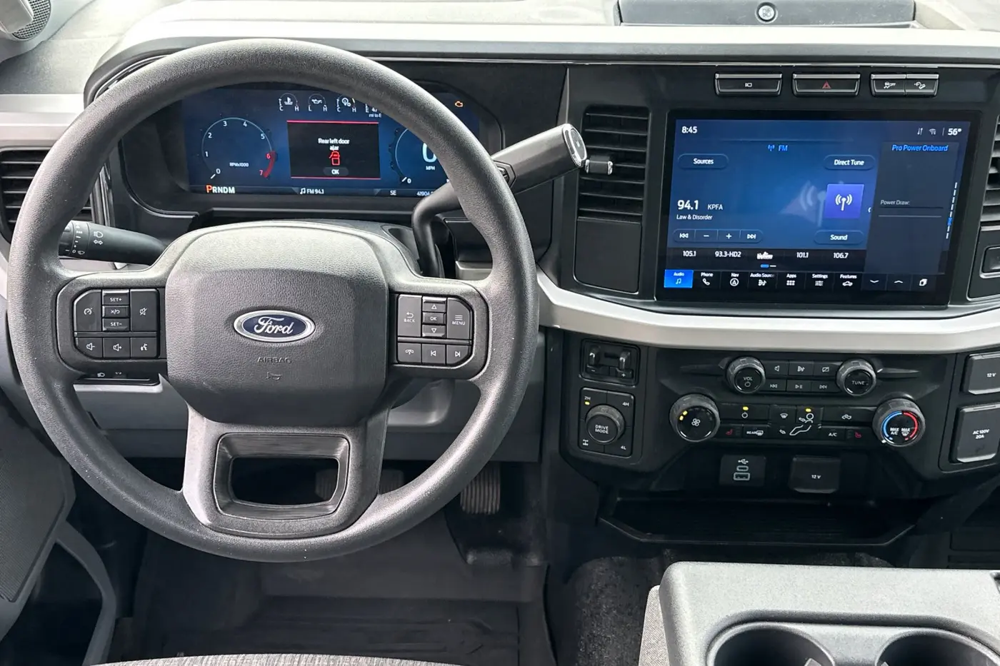 2024 Ford F-250