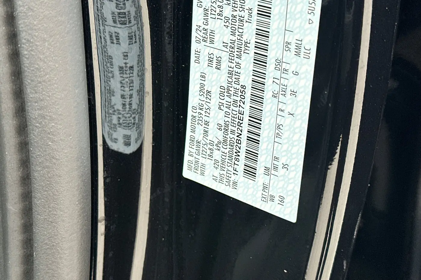 2024 Ford F-250
