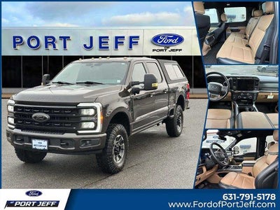 2024 Ford F-250 Super Duty 4X4 Lariat 4DR Crew Cab 6.8 FT. SB Pickup