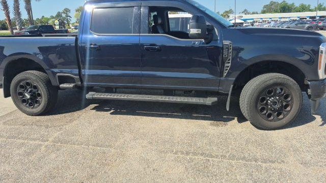 2024 Ford F-250 Super Duty XLT