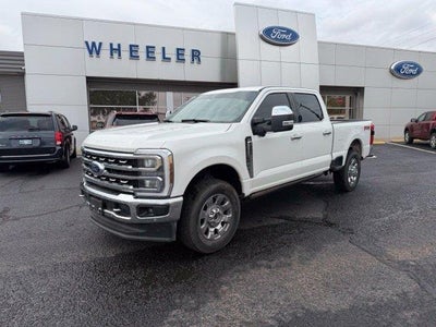 2024 Ford F-250 Super Duty 4X4 Lariat 4DR Crew Cab 6.8 FT. SB Pickup