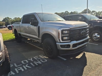 2024 Ford F-250 Super Duty 4X4 Lariat 4DR Crew Cab 8 FT. LB Pickup