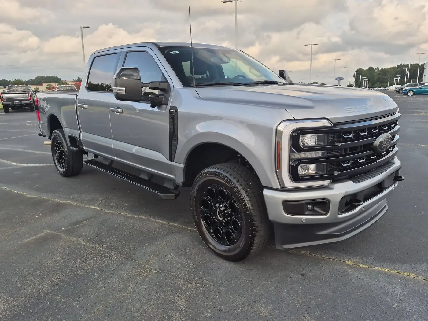 2024 Ford F-250