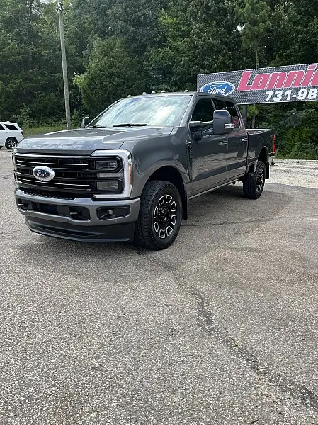2025 Ford F-250 - $73,998