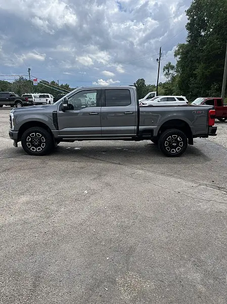 2025 Ford F-250 - $73,998