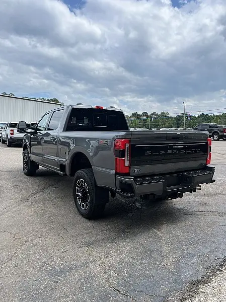 2025 Ford F-250 - $73,998