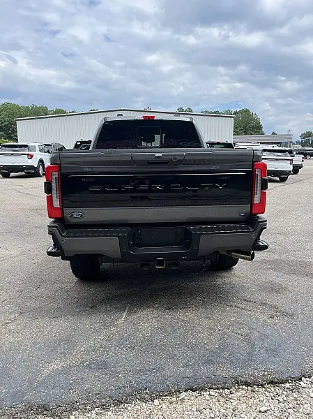 2025 Ford F-250 - $73,998