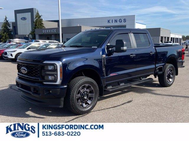2025 Ford F-250