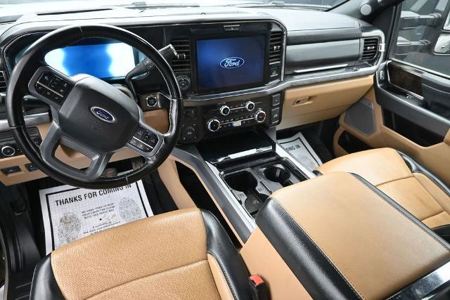 2025 Ford F-250 - $65,425