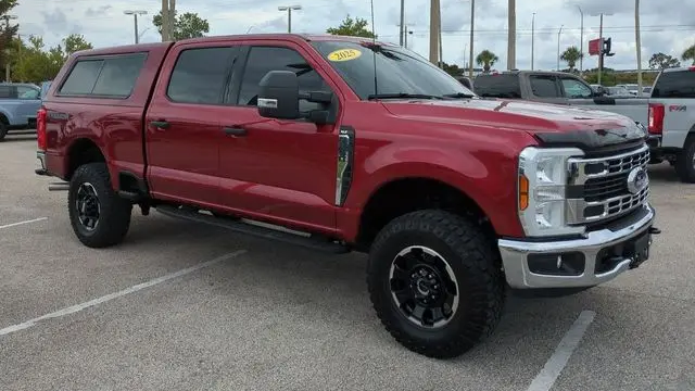 2025 Ford F-250 Super Duty XL