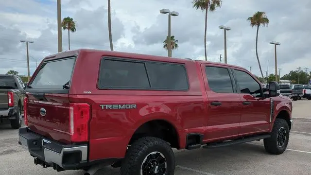 2025 Ford F-250 Super Duty XL