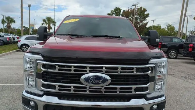 2025 Ford F-250 Super Duty XL