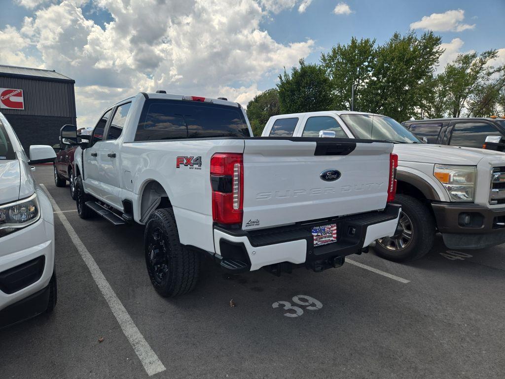 2025 Ford F-250 Super Duty XL — photo 1 of 4