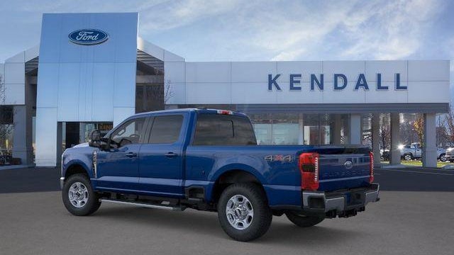 2026 Ford F-250 Super Duty XLT