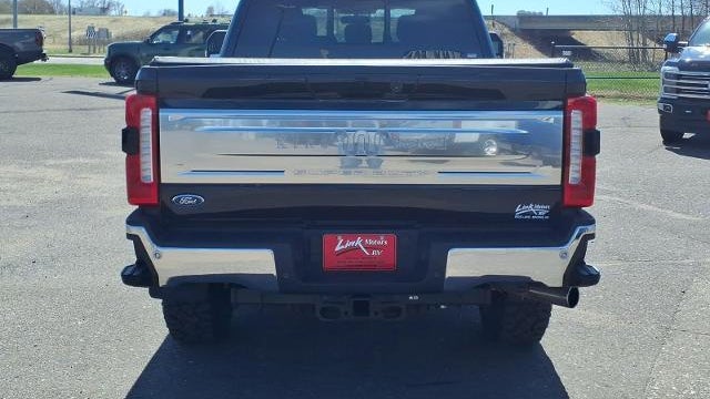 2026 Ford F-250 Super Duty Lariat