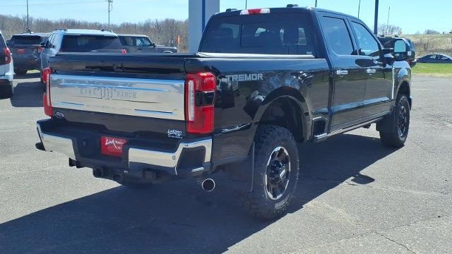 2026 Ford F-250 Super Duty Lariat