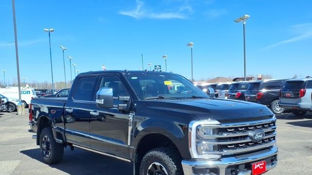 2026 Ford F-250 Super Duty Lariat