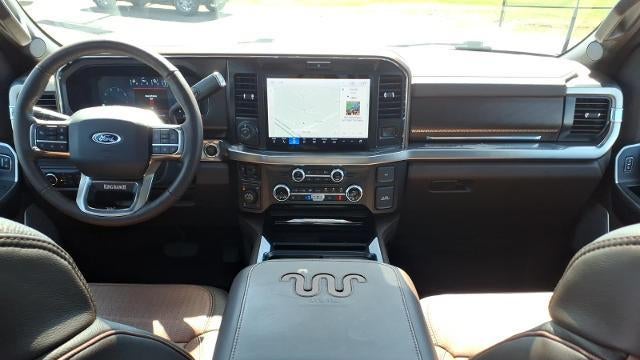 2026 Ford F-250 Super Duty Lariat