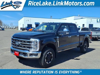 Photo of a 2026 Ford F-250 Super Duty 4X4 XLT 4DR Crew Cab 8 FT. LB Pickup for sale