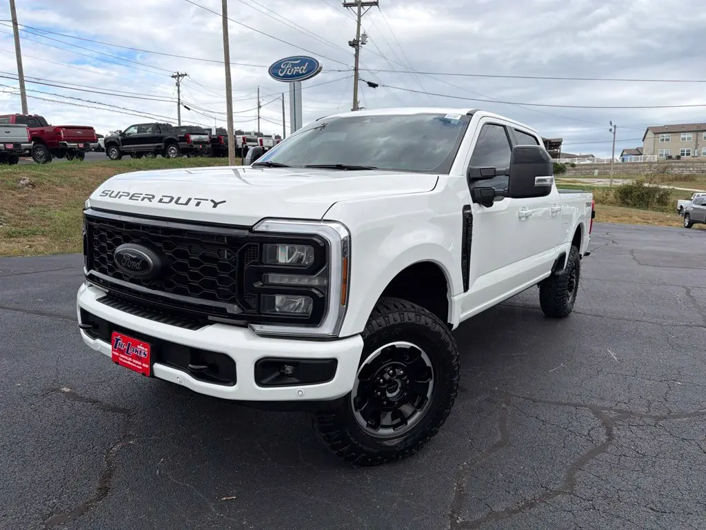 2026 Ford F-250 - $67,988