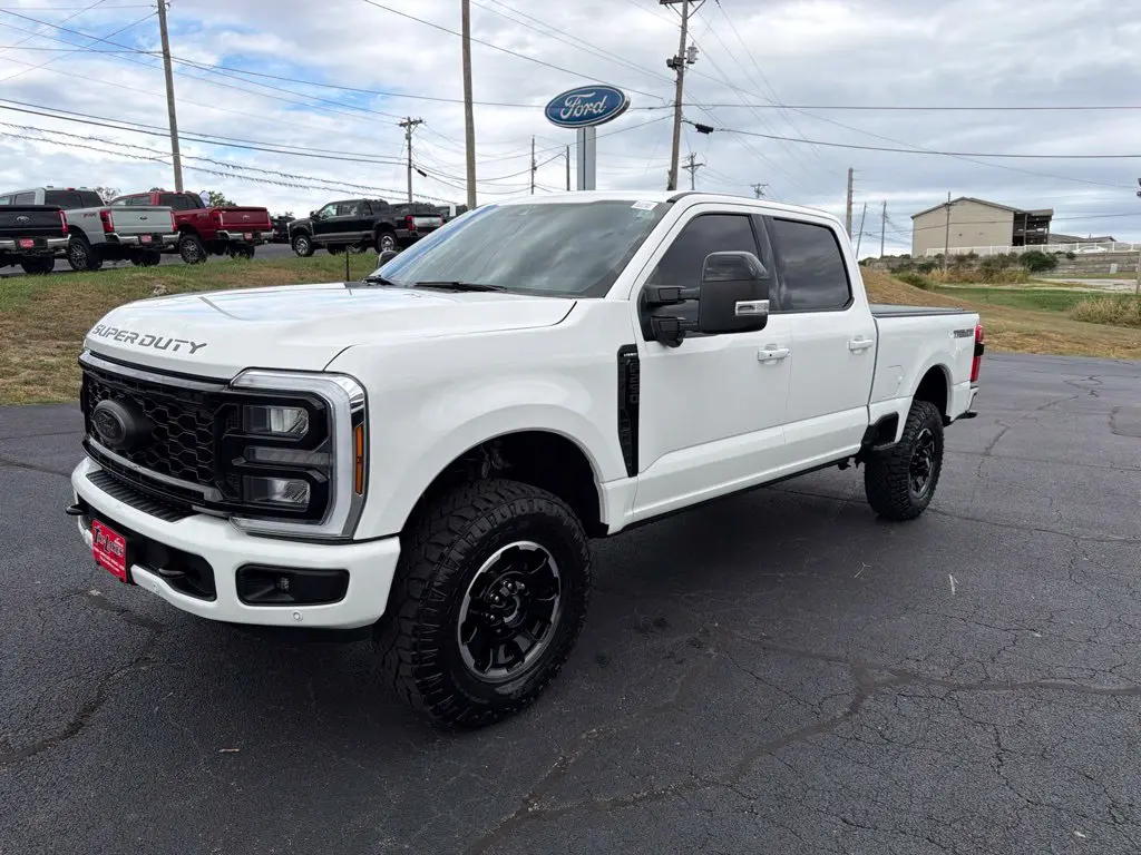 2026 Ford F-250 - $67,988