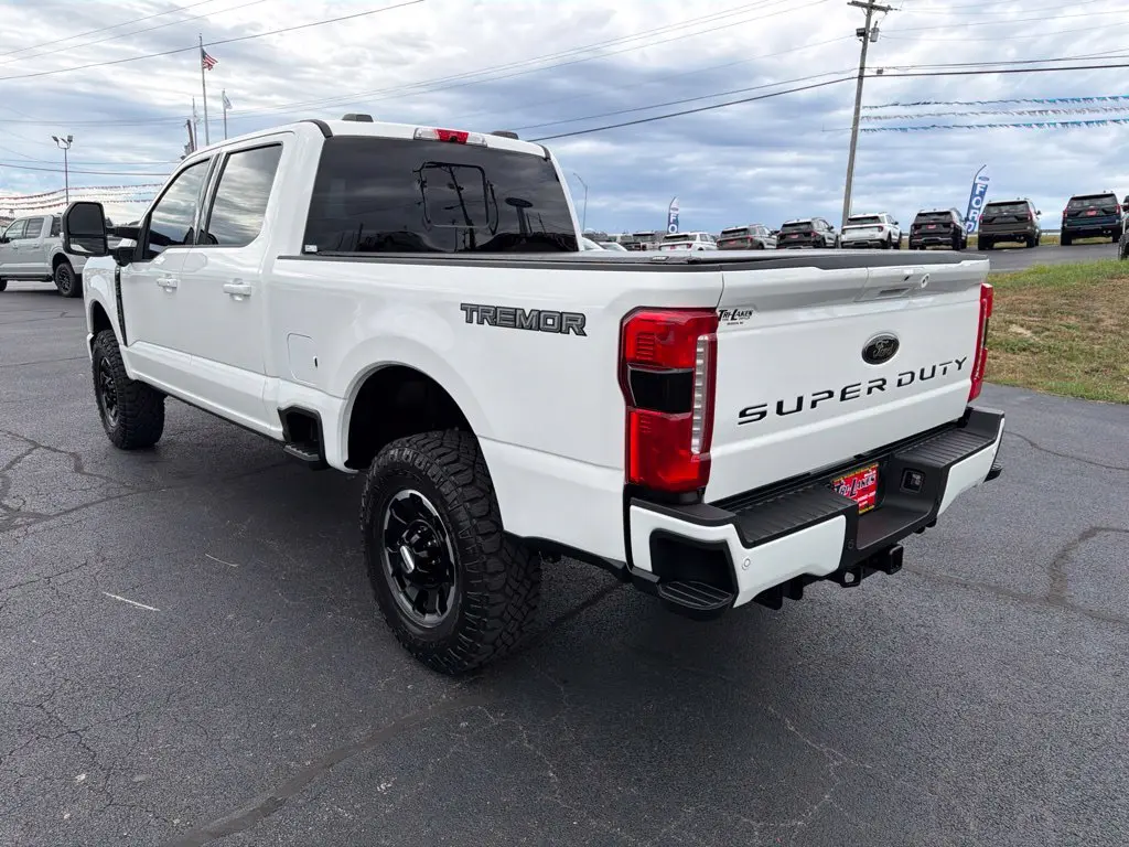 2026 Ford F-250 - $67,988