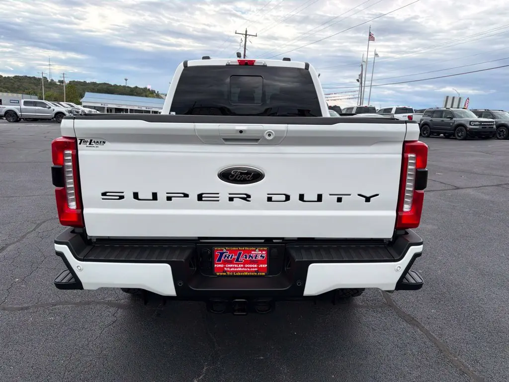 2026 Ford F-250 - $67,988